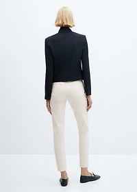 Newmom comfort high-rise jeans