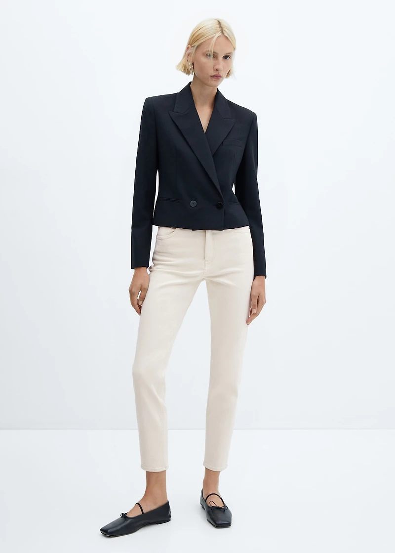 Newmom comfort high-rise jeans