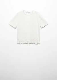 100% cotton t-shirt