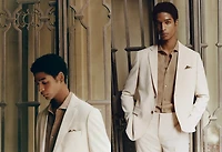 Super slim-fit suit jacket stretch fabric