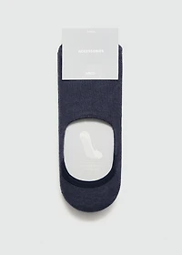 Pack of 3 cotton socks