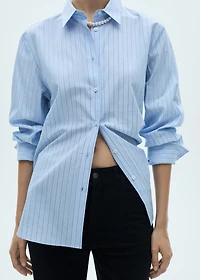 Violeta flared corduroy pants