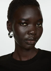 Long sleeve cotton t-shirt