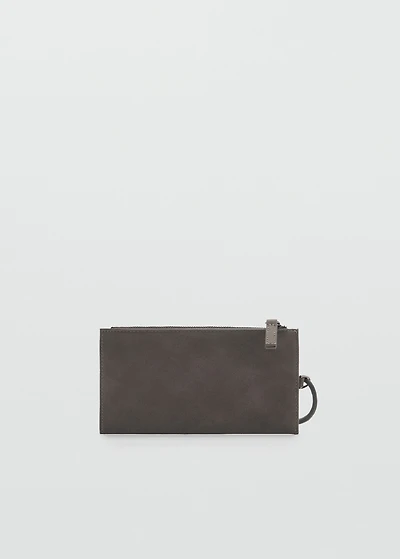 Mini shoulder bag card holder