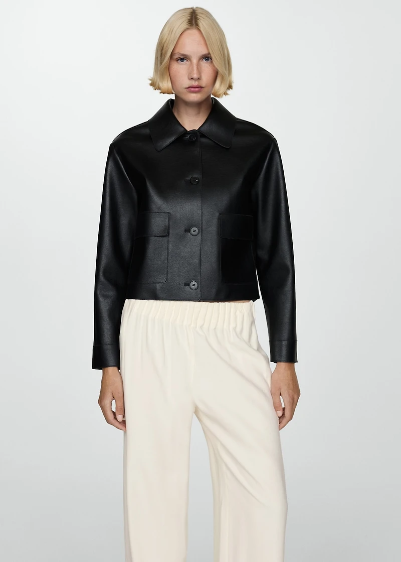 Wide leg pants with elastic waist