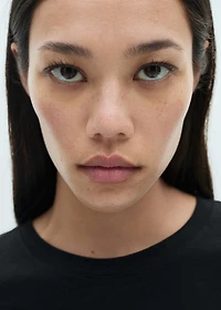 Short-sleeved cotton t-shirt