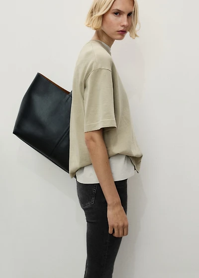 Mid-rise skinny jeans