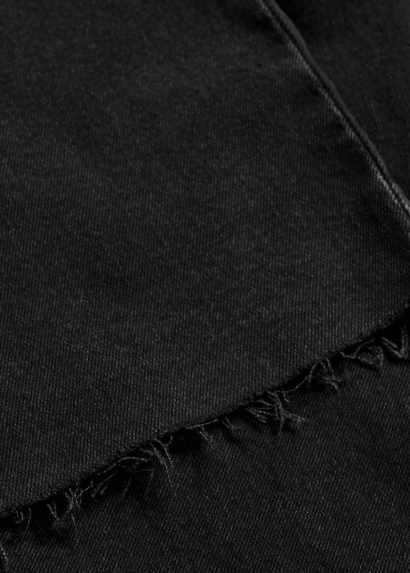 Fiona flared mid-rise jeans