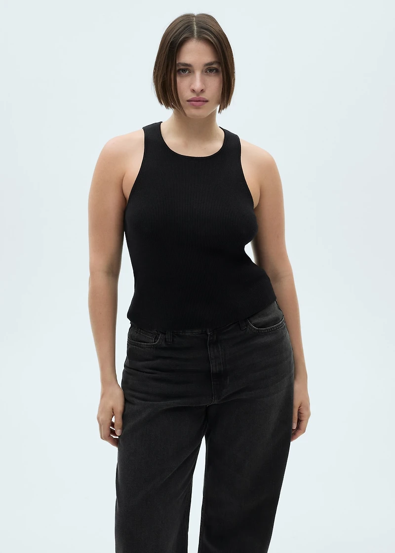 Fiona flared mid-rise jeans