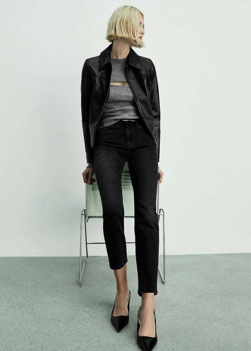 Newmom comfort high-rise jeans