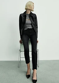 Newmom comfort high-rise jeans