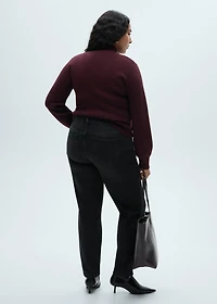 Newmom comfort high-rise jeans