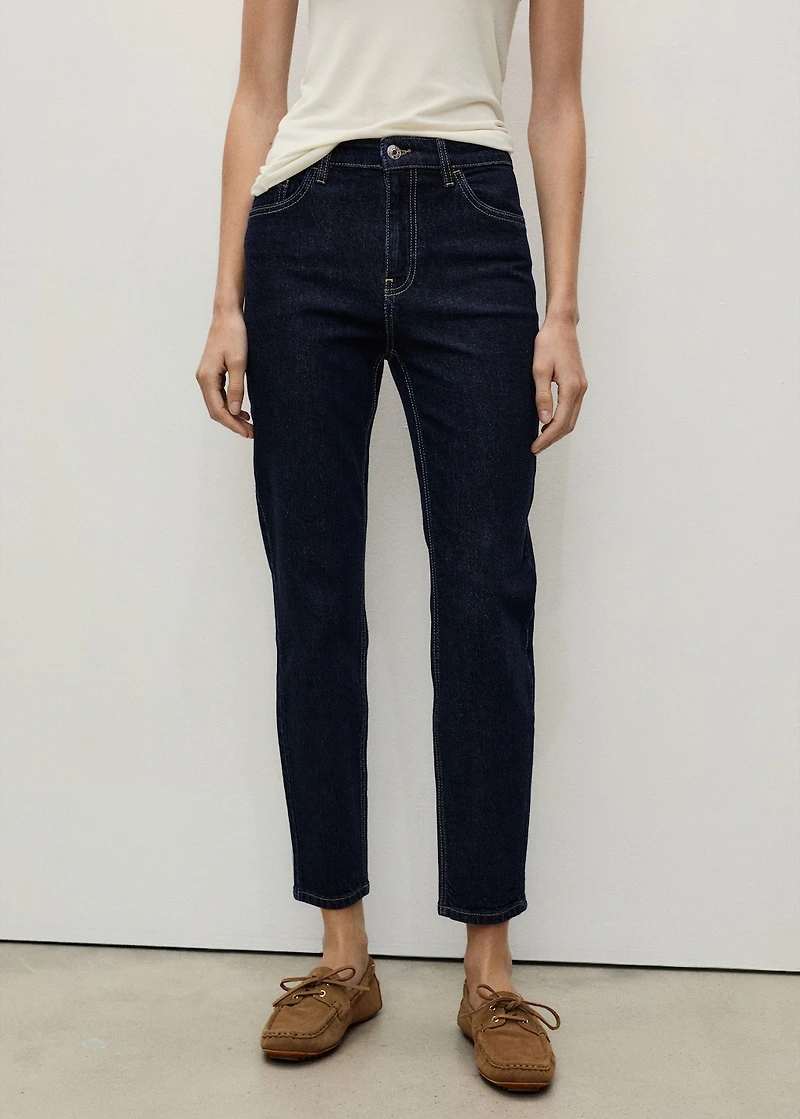 Newmom comfort high-rise jeans