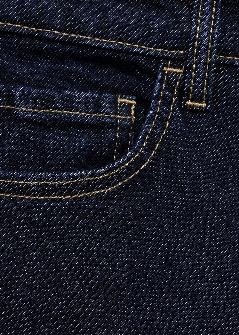 Newmom comfort high-rise jeans