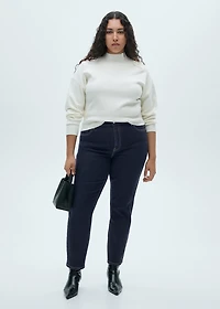 Newmom comfort high-rise jeans
