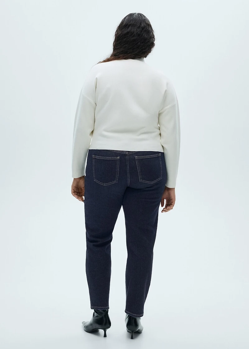 Newmom comfort high-rise jeans