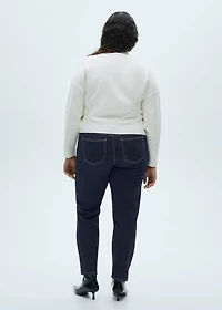 Newmom comfort high-rise jeans