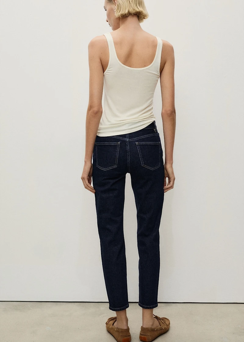 Newmom comfort high-rise jeans