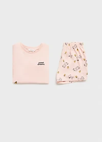 Snoopy short pyjamas