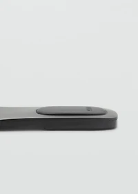 Leather straps sandals