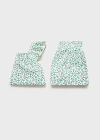 Printed short pyjamas (pack)