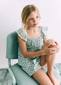 Printed short pyjamas (pack)