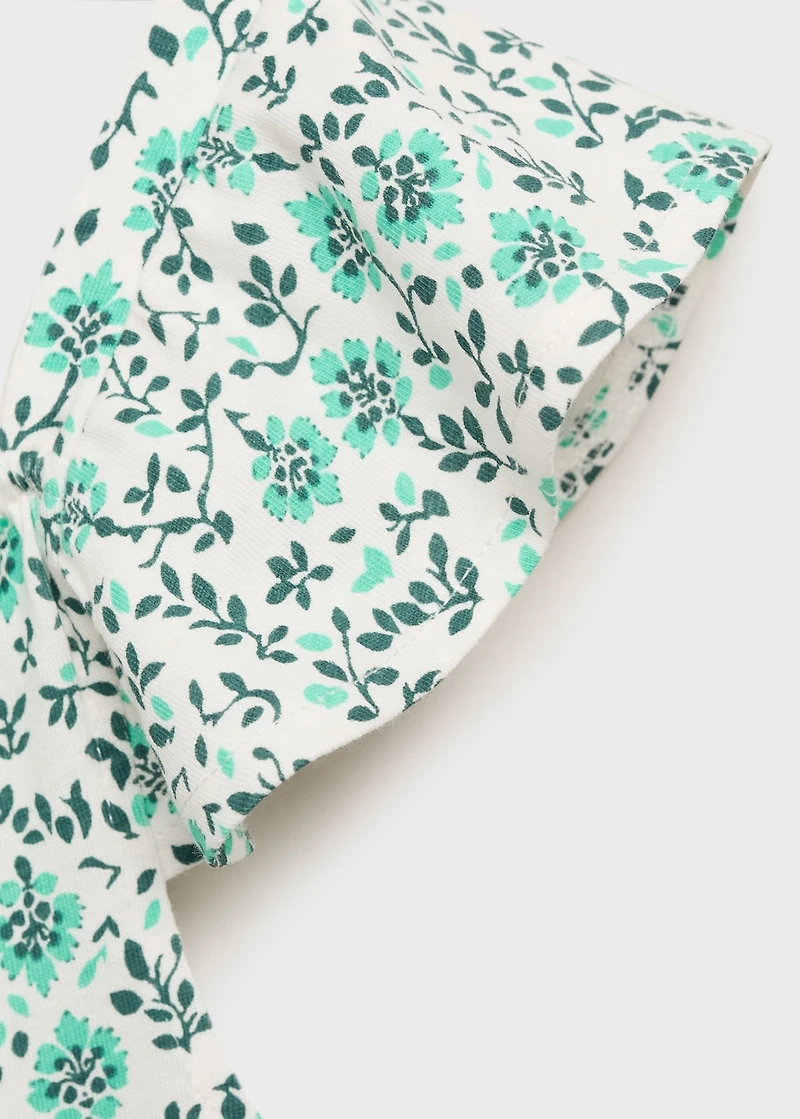 Printed short pyjamas (pack)