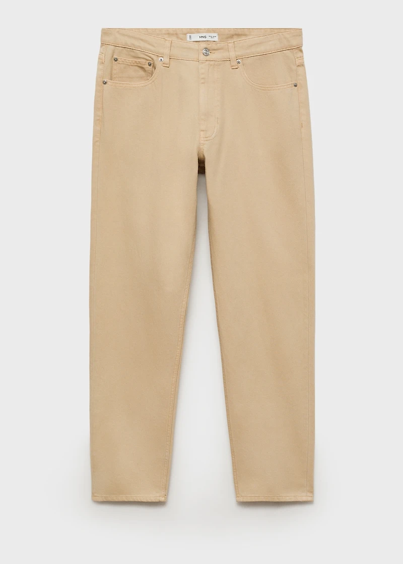 Bob regular-fit jeans