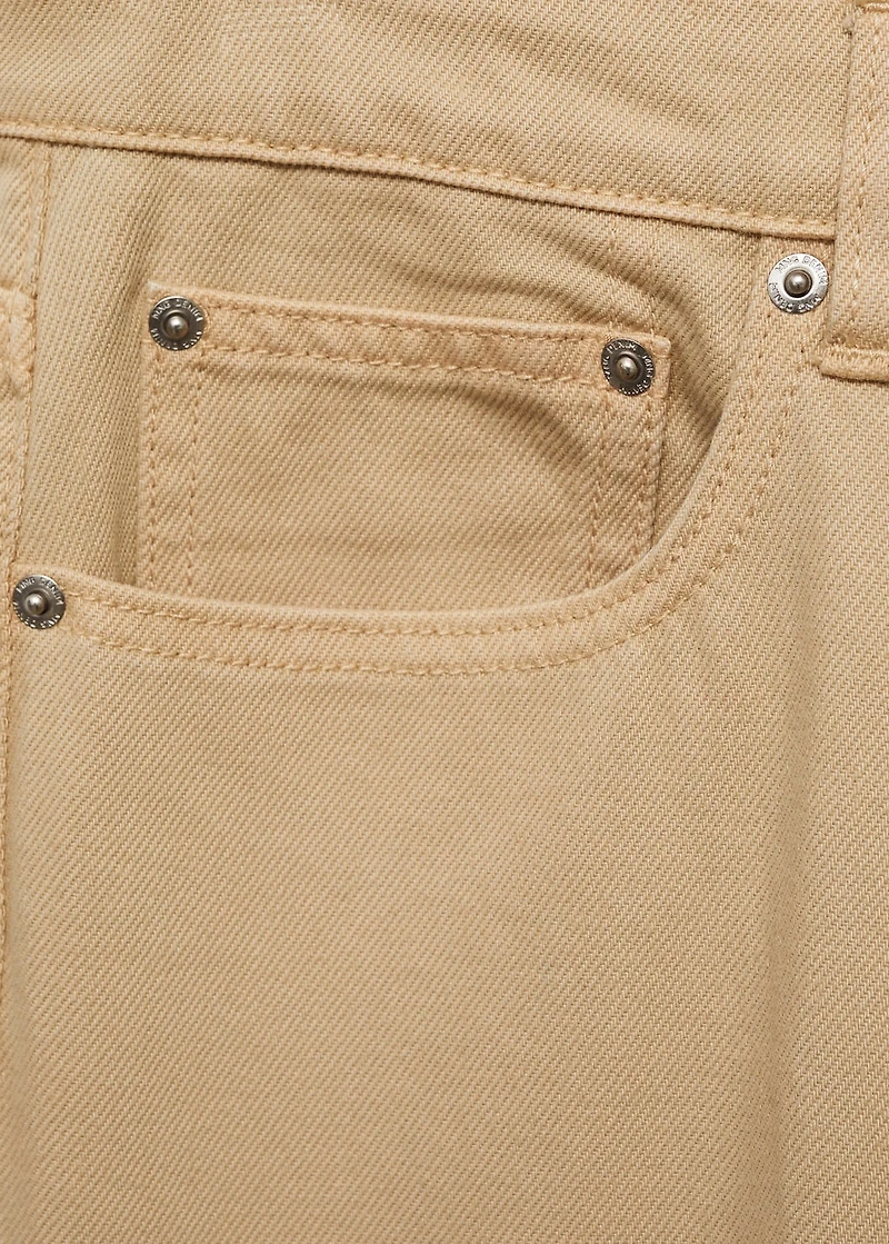 Bob regular-fit jeans