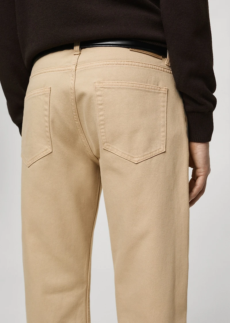 Bob regular-fit jeans