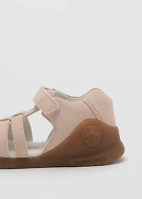 Biomecanics leather sandals