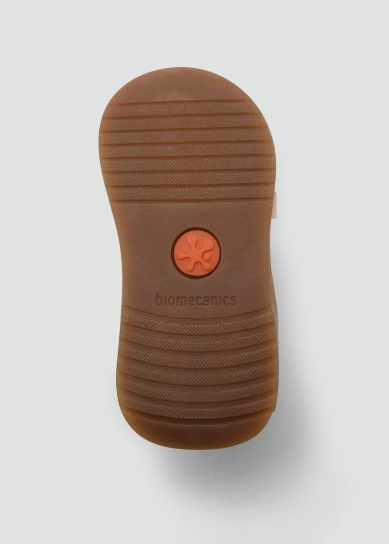 Biomecanics leather sandals