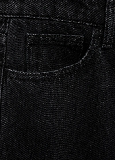 Matilda medium-rise straight-fit jeans