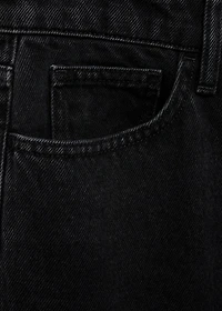 Matilda medium-rise straight-fit jeans