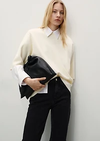 Matilda medium-rise straight-fit jeans