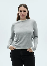 Matilda medium-rise straight-fit jeans