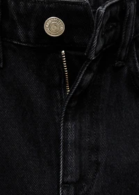 Matilda medium-rise straight-fit jeans