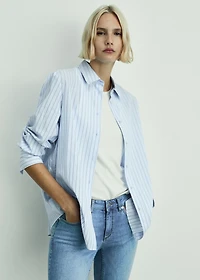 Push-up low-rise skinny jeans