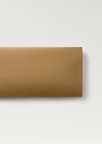 Cotton poplin double-stitched pillowcase 45x110 cm