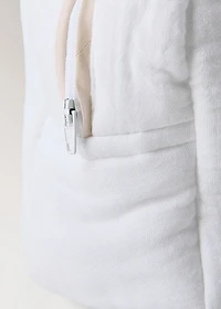 Children’s cotton gauze toiletry bag