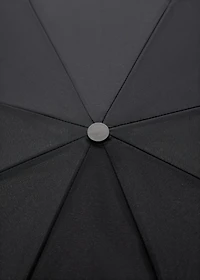 Plain folding umbrella