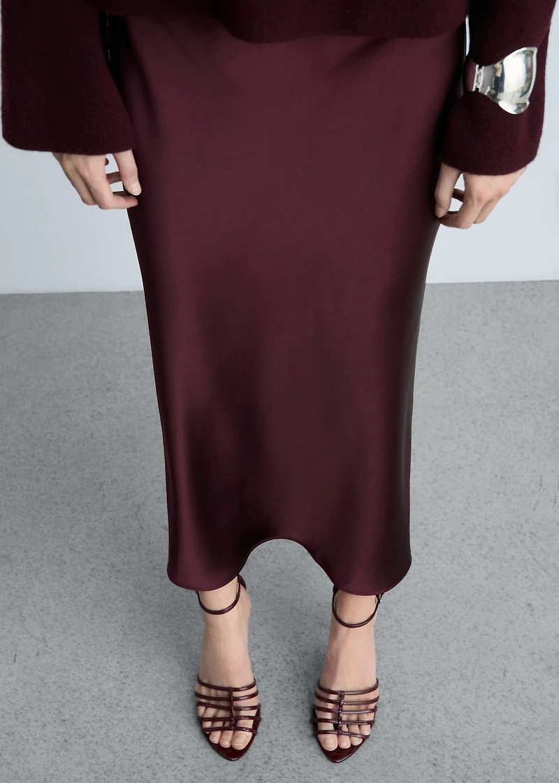 Strappy heeled sandals