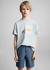 Cargo Bermuda shorts