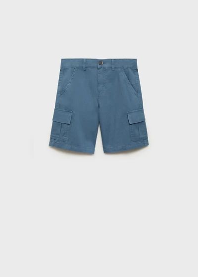 Cargo Bermuda shorts