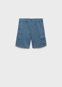Cargo Bermuda shorts