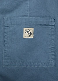 Cargo Bermuda shorts