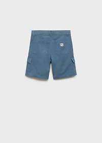 Cargo Bermuda shorts