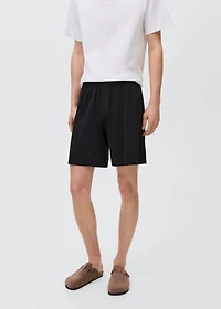 Cotton pyjama shorts pack