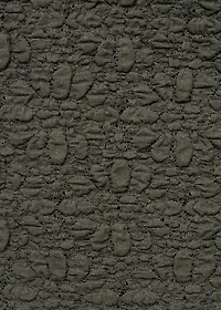 Textured top with bow