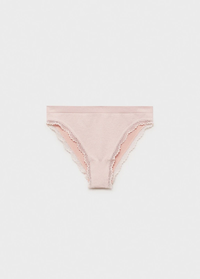 2 pack essential panty